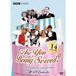Are You Being Served? DVD Complete Series Box Set BBC America DVDs & Blu-ray Discs > DVDs > Box Sets