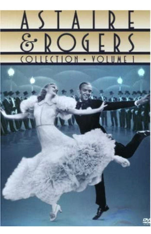 Astaire & Rogers Collection, Vol. 1 DVD Turner Home Entertainment DVDs & Videos