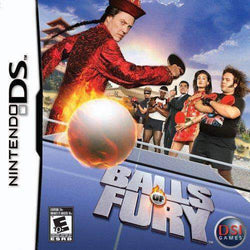 Balls of Fury for Nintendo DS Nintendo Nintendo DS Game