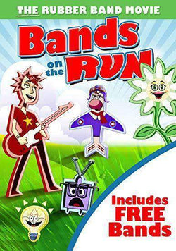 Bands on the Run on DVD eOne Films DVDs & Blu-ray Discs > DVDs