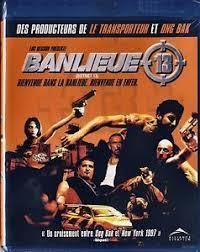 Banlieue B13 on Blu-Ray Blaze DVDs DVDs & Blu-ray Discs > Blu-ray Discs