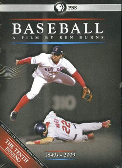 Baseball A Film by Ken Burns DVD Series Box Set PBS DVDs & Blu-ray Discs > DVDs > Box Sets