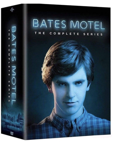 Bates Motel DVD Series Seasons 1-5 Set Universal Studios DVDs & Blu-ray Discs > DVDs > Box Sets