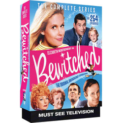 Bewitched DVD Complete Series Box Set Mill Creek Entertainment DVDs & Blu-ray Discs > DVDs > Box Sets