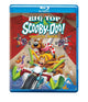 Big Top Scooby-Doo on Blu-Ray Blaze DVDs