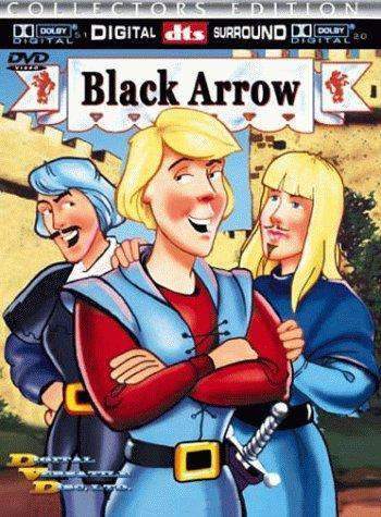 Black Arrow on DVD digital DVDs & Blu-ray Discs > DVDs