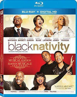 Black Nativity on Blu-Ray Blaze DVDs