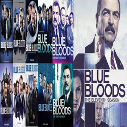 Blue Bloods DVD Series Seasons 1-11 Set Paramount Home Entertainment DVDs & Blu-ray Discs > DVDs