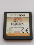 Brain Age 2: More Training in Minutes a Day! Nintendo DS Blaze DVDs