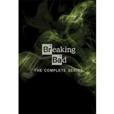 Breaking Bad DVD Complete Series Box Set – Blaze DVDs