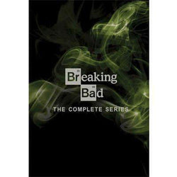 Breaking Bad DVD Complete Series Box Set Sony DVDs & Blu-ray Discs > DVDs > Box Sets