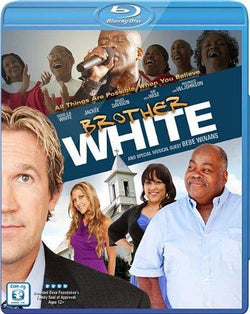 Brother White on Blu-Ray Blaze DVDs DVDs & Blu-ray Discs > Blu-ray Discs