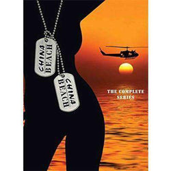 China Beach DVD Complete Series Box Set Time Life Entertainment DVDs & Blu-ray Discs > DVDs > Box Sets