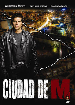 Ciudad De M Blaze DVDs DVDs & Blu-ray Discs > DVDs