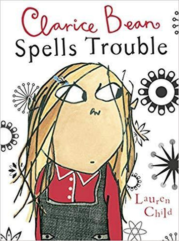 Clarice Bean Spells Trouble Blaze DVDs DVDs & Blu-ray Discs > DVDs