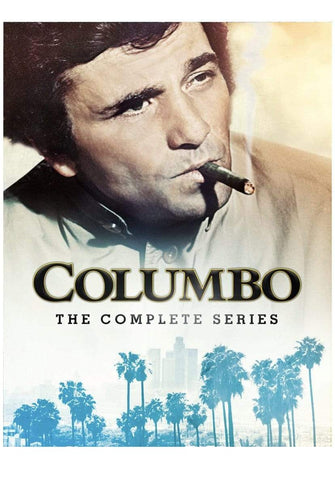 Columbo DVD Complete Series Box Set
