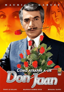 Como Atrapar a Don Juan Blaze DVDs DVDs & Blu-ray Discs > DVDs