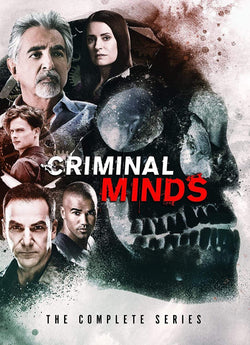 Criminal Minds DVD Seasons 1-15 Set Paramount Home Entertainment DVDs & Blu-ray Discs > DVDs