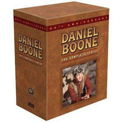 Daniel Boone DVD Complete Series Box Set Fox Mod DVDs & Blu-ray Discs > DVDs > Box Sets