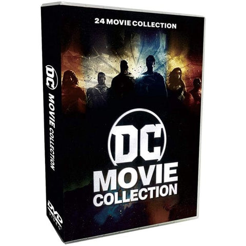 DC Movie Collection Warner Home Videos DVDs & Videos