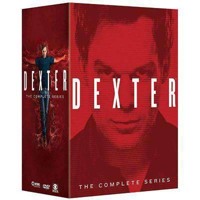 Dexter DVD Complete Series Box Set Paramount Home Entertainment DVDs & Blu-ray Discs > DVDs > Box Sets