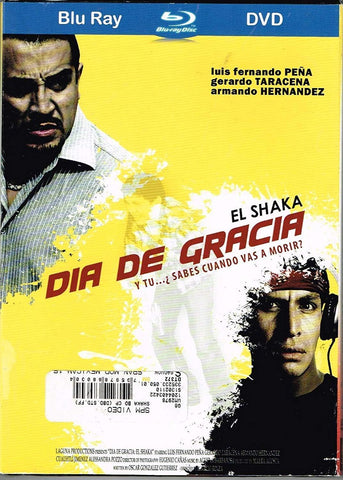 Di De Gracia Blaze DVDs DVDs & Blu-ray Discs > DVDs