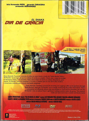 Di De Gracia Blaze DVDs DVDs & Blu-ray Discs > DVDs