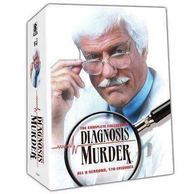 Diagnosis Murder DVD Complete Series Box Set CBS DVDs & Blu-ray Discs > DVDs > Box Sets