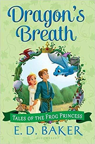 Dragon's Breath (Tales of the Frog Princess) Blaze DVDs DVDs & Blu-ray Discs > DVDs