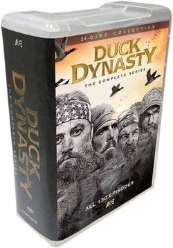 Duck Dynasty TV Series Seasons 1-7 DVD Set A&E DVDs & Blu-ray Discs > DVDs