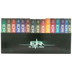 ER DVD Complete Series Box Set Warner Brothers DVDs & Blu-ray Discs > DVDs > Box Sets