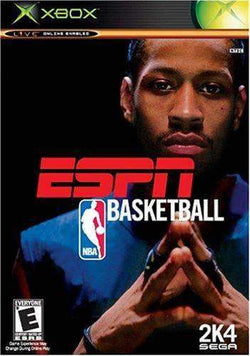 ESPN Basketball 2K4 for Xbox Microsoft Xbox Game