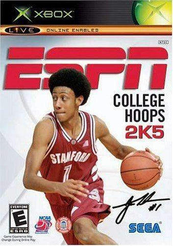ESPN College Hoops 2K5 for Xbox Microsoft Xbox Game
