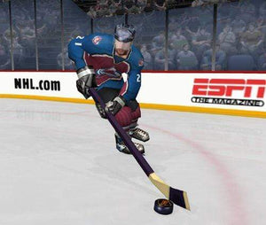 ESPN National Hockey Night Playstation 2 Blaze DVDs