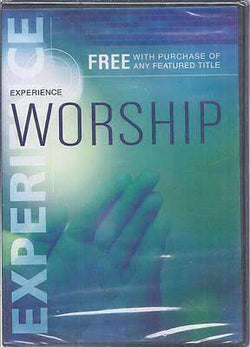 Experience Worship DVD Blaze DVDs DVDs & Blu-ray Discs > DVDs