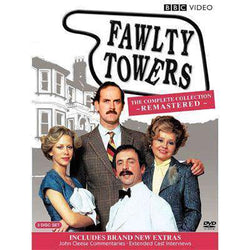 Fawlty Towers DVD Complete Series Box Set BBC America DVDs & Blu-ray Discs > DVDs > Box Sets