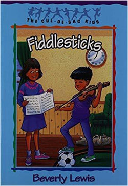 Fiddlesticks (The Cul-de-Sac Kids, No. 11) (Book 11) Blaze DVDs DVDs & Blu-ray Discs > DVDs