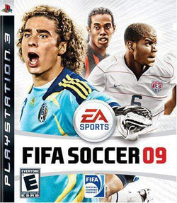 Fifa Soccer 09 for Playstation 3 Playstation Playstation 3 Game