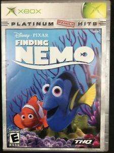 Finding Nemo - Xbox Blaze DVDs