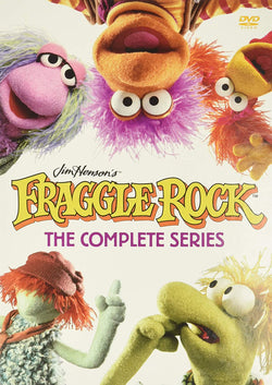 Fraggle Rock: The Complete Series on DVD Sony DVDs & Blu-ray Discs
