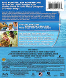 Free Willy: Escape from Pirate's Cove on Blu-Ray Blaze DVDs DVDs & Blu-ray Discs > Blu-ray Discs
