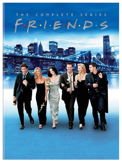 Friends TV Series Complete DVD Box Set