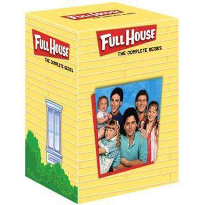 Full House DVD Complete Series Box Set 20th Century Fox DVDs & Blu-ray Discs