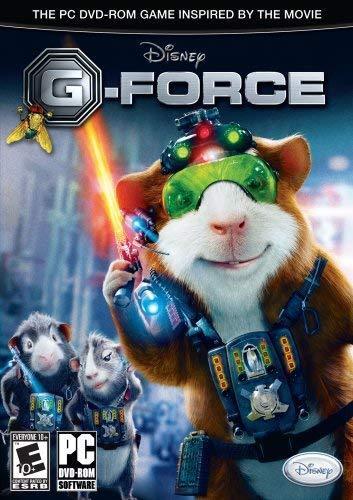 G-Force - PC Game Blaze DVDs DVDs & Blu-ray Discs > DVDs