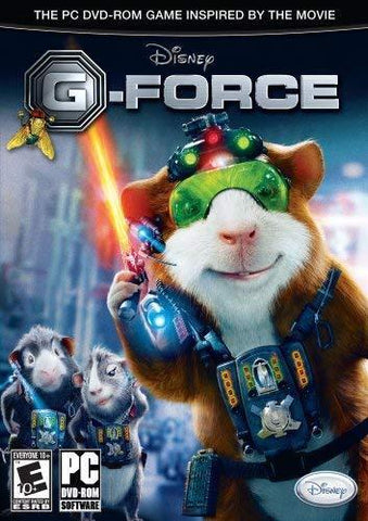 G-Force - PC Game Blaze DVDs DVDs & Blu-ray Discs > DVDs