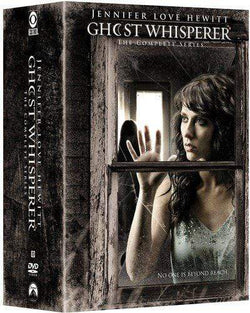 Ghost Whisperer The Complete Series on DVD Paramount Home Entertainment DVDs & Blu-ray Discs