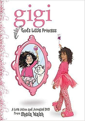 Gi Gi God's Little Princess Blaze DVDs DVDs & Blu-ray Discs > DVDs