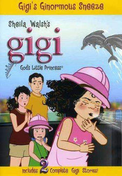 Gigi God's Little Princess: Ginormous Sneeze Thomas Nelson DVDs & Blu-ray Discs > DVDs