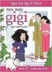 Gigi's First Day of School - DVD Blaze DVDs DVDs & Blu-ray Discs > DVDs