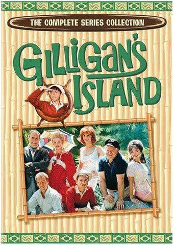 Gilligan's Island TV Series Complete DVD Box Set